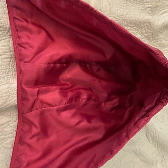 Arena pink winter vest - Picture 8 of 9